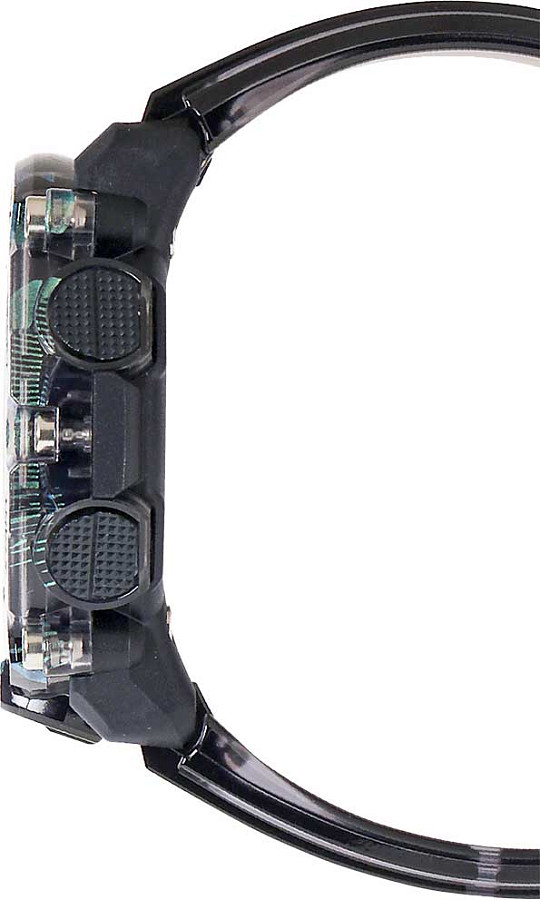 Часы Casio G-Shock GA-2200NN-1A — полимер, мужские