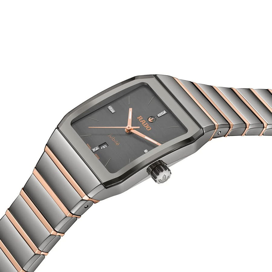 Часы Rado Anatom Automatic R10261712 — керамика, Швейцария