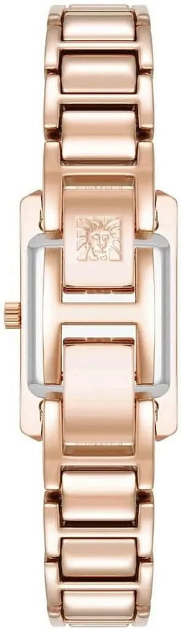 Часы Anne Klein Metals 5114SVRG — металл сталь, США