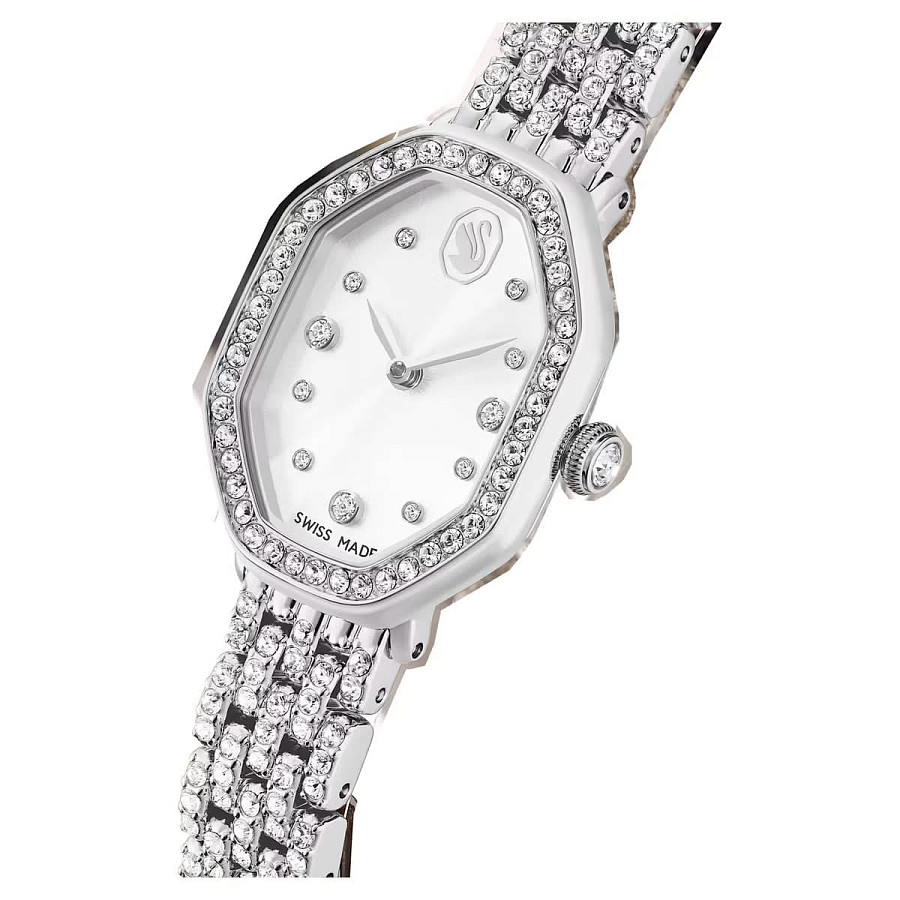 Часы Swarovski Dextera Octagon 5749451 — нержавеющая сталь, женские