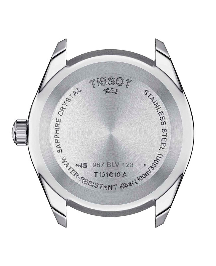 Часы Tissot PR 100 Sport Gent T101.610.11.041.00 — Швейцария, кварцевые