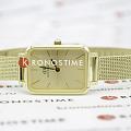 Шведские наручные часы Daniel Wellington Quadro Pressed Unitone DW00100485, фото 6