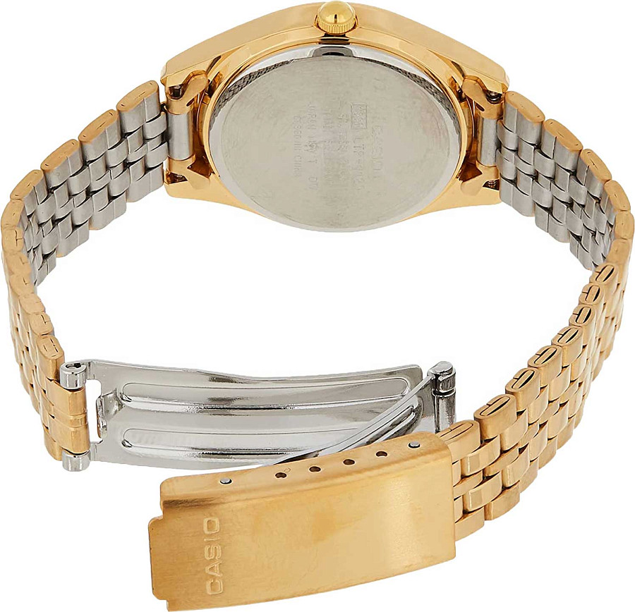 Часы Casio Collection LTP-1129N-7A — металл сталь, Япония
