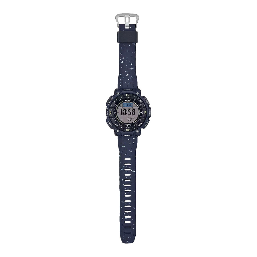 Часы Casio Pro Trek PRG-340SC-2DR (PRG-340SC-2) — Япония, электронные