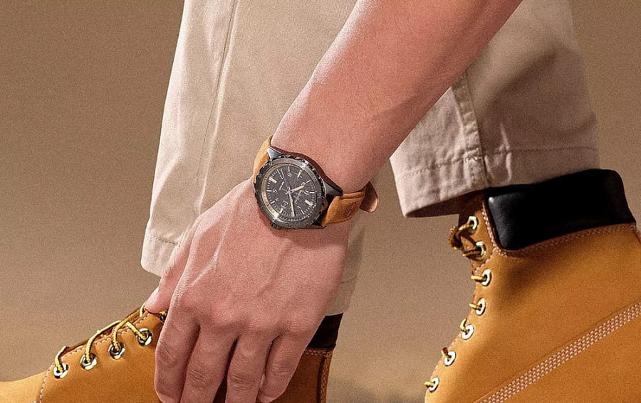 Часы Timberland TDWGB0055803 — кварцевые, США, мужские