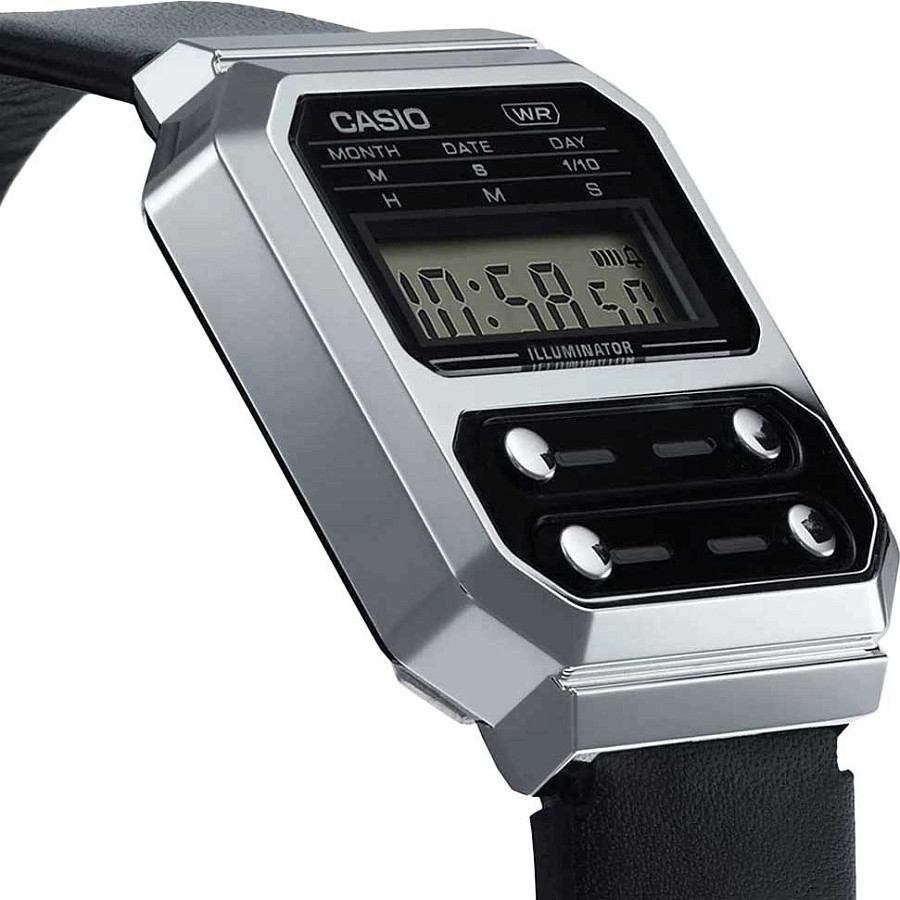 Часы Casio Vintage A100WEL-1AEF — артикул A100WEL-1AEF