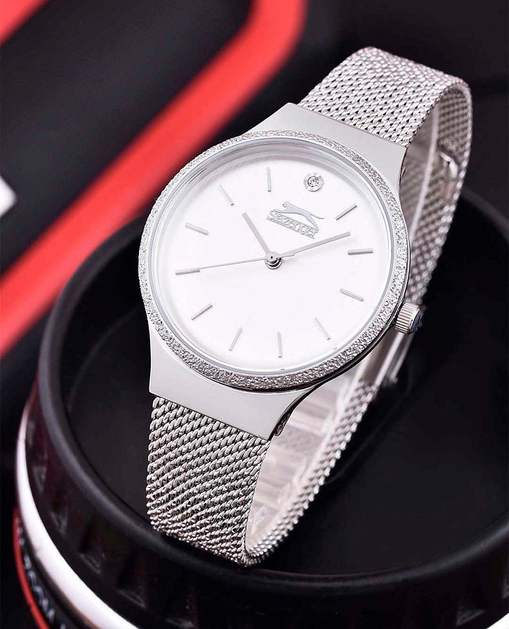 Часы Slazenger Classic SL.09.2015.3.01 — Англия, кварцевые