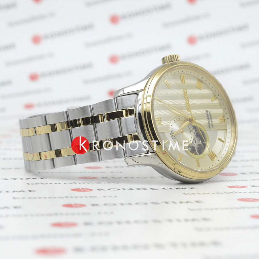 Часы Seiko Presage SARY238 — сталь металл, Япония