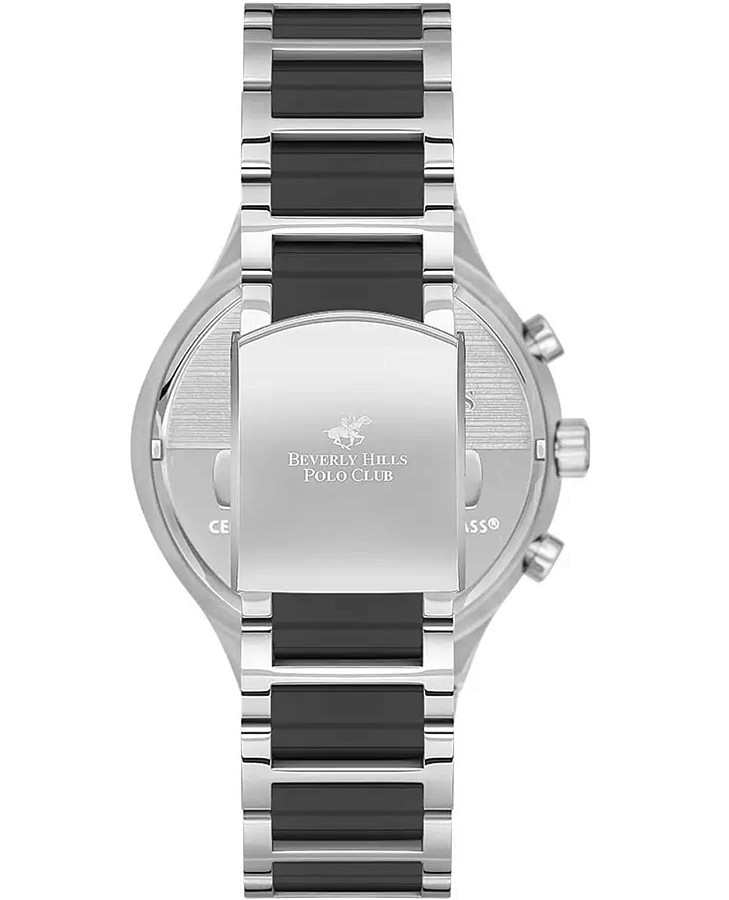 Часы Beverly Hills Polo Club BP3594X.350 — сталь металл, США