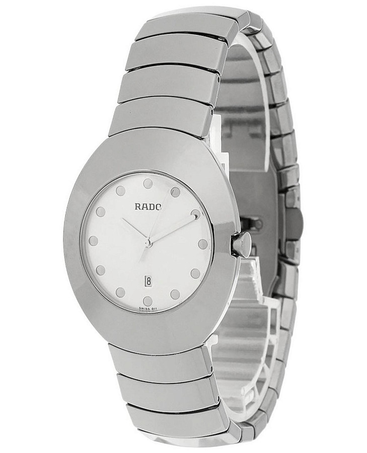Часы Rado Ovation R26493112 — мужские, белый