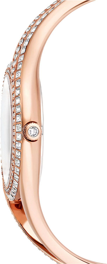 Часы Swarovski Hyperbola 5715465 — нержавеющая сталь с ip-покрытием, женские
