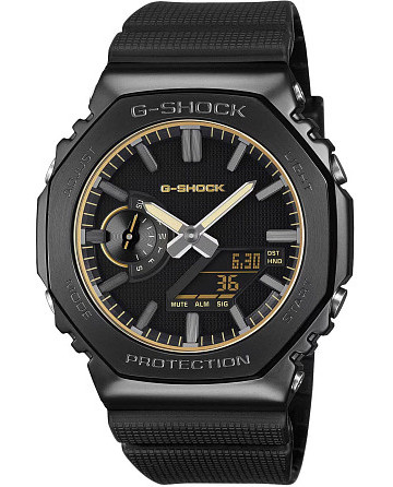 Casio G-Shock Luxe Black GM-2100LXB-1A9