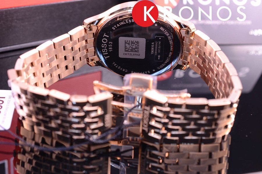 Часы Tissot Tradition T063.610.33.038.00 — артикул T0636103303800