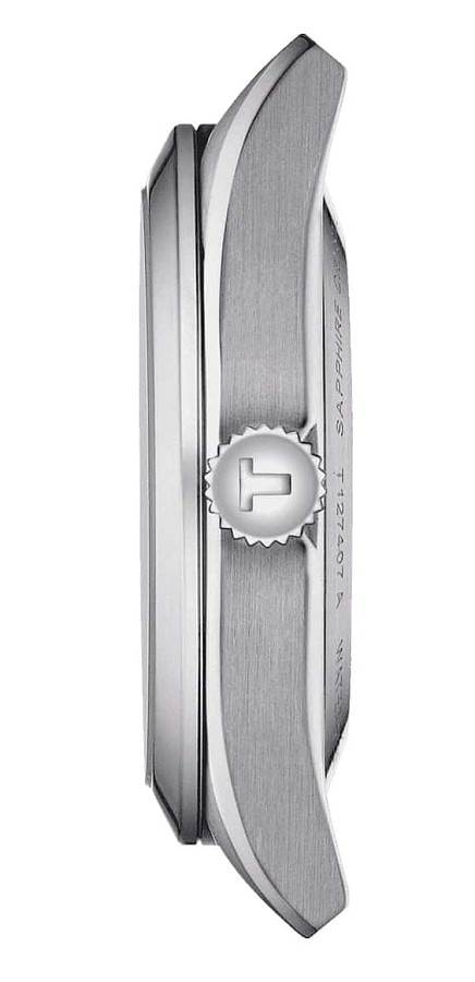 Часы Tissot Gentleman Powermatic 80 Silicium T127.407.11.031.01 — артикул T1274071103101