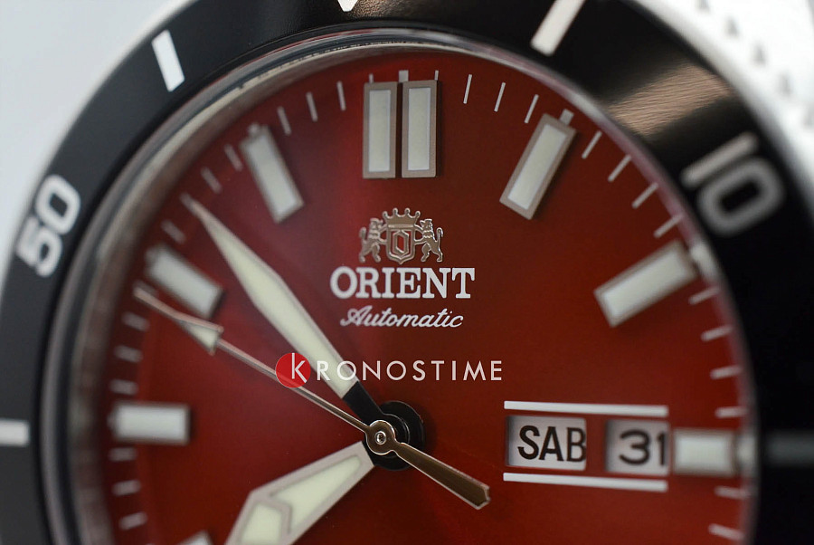 Часы Orient Diving Sport Automatic RA-AA0915R (RN-AA0915R) — нержавеющая сталь, мужские