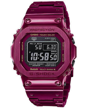 Casio G-Shock GMW-B5000RD-4