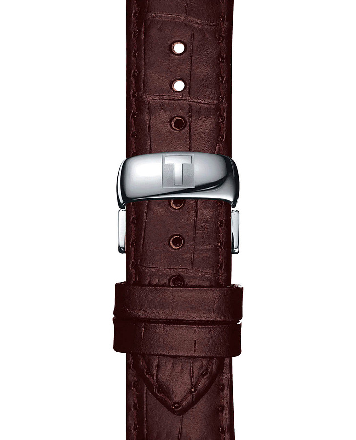 Часы Tissot Luxury Powermatic 80 T086.207.16.261.00 — металл сталь, Швейцария