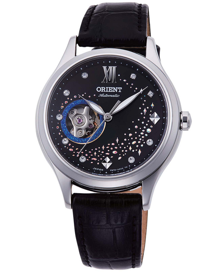 Часы Orient Fashionable Automatic RA-AG0019B (RN-AG0019B) — женские, черный