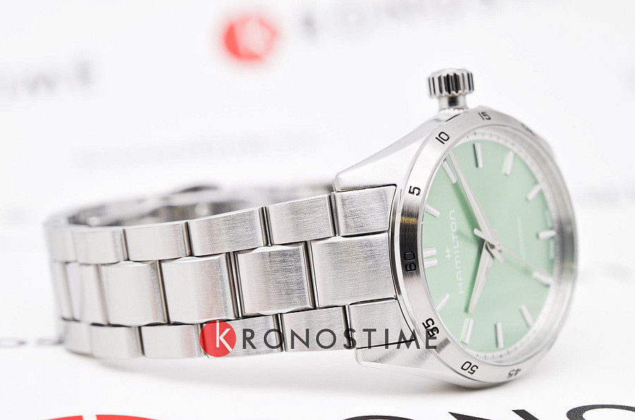 Часы Hamilton Jazzmaster Performer Auto H36105160 — сталь металл, Швейцария