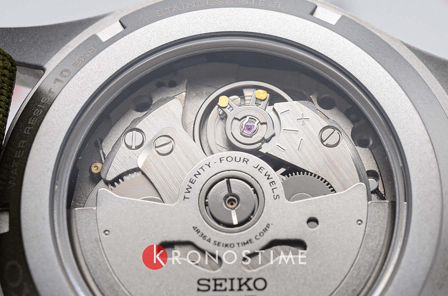 Часы Seiko 5 Sports Field series SRPG33K1 — артикул SRPG33K1