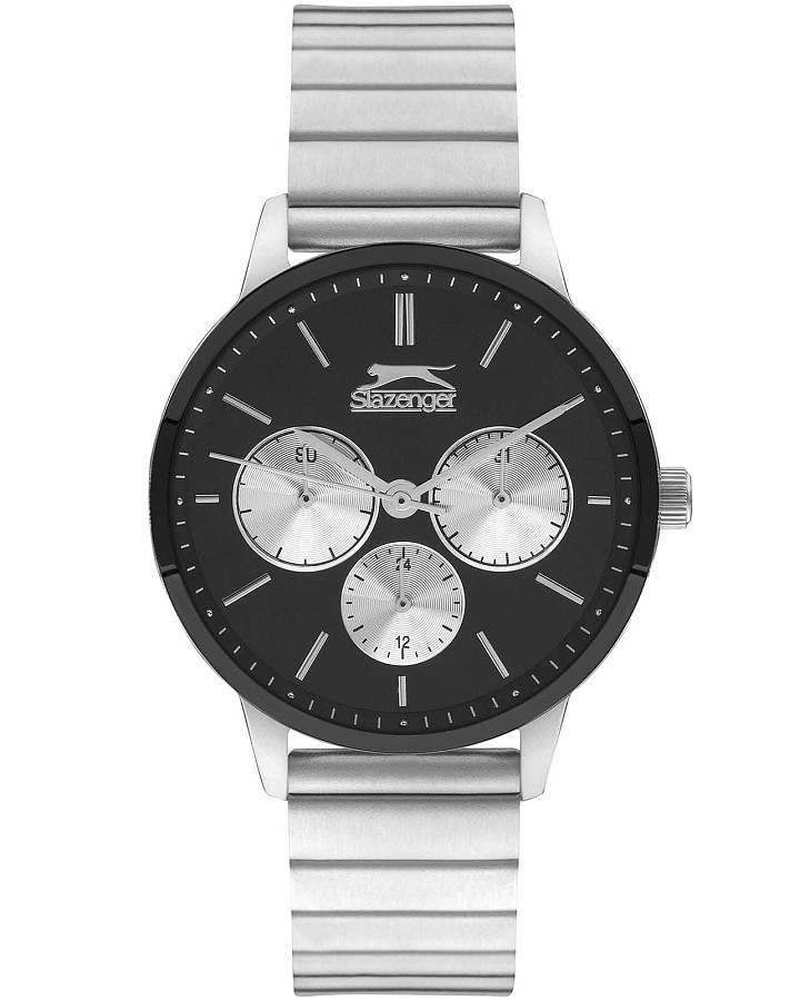 Часы Slazenger SL.09.6364.4.05 — женские, черный