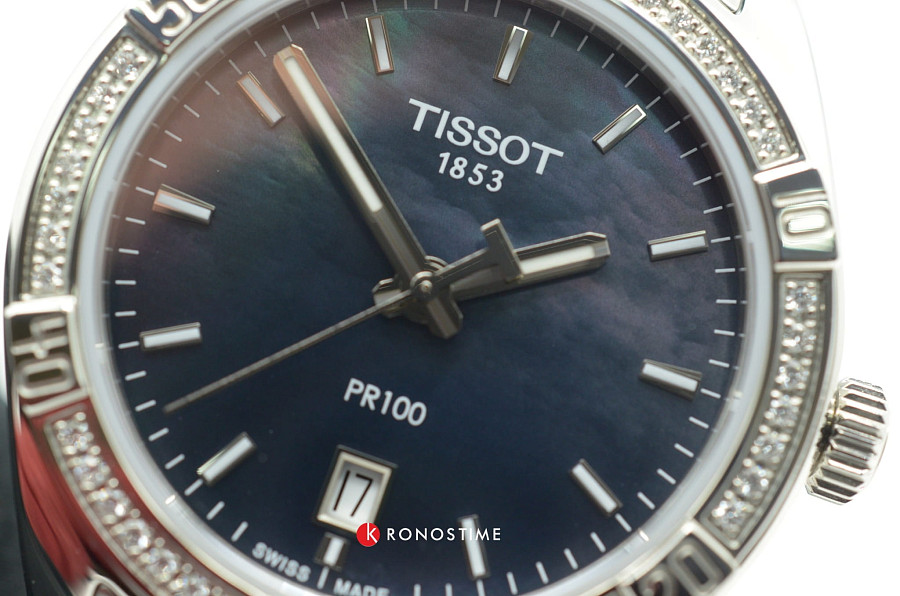 Часы Tissot PR 100 Lady Sport Chic Special Edition T101.910.61.121.00 — артикул T1019106112100