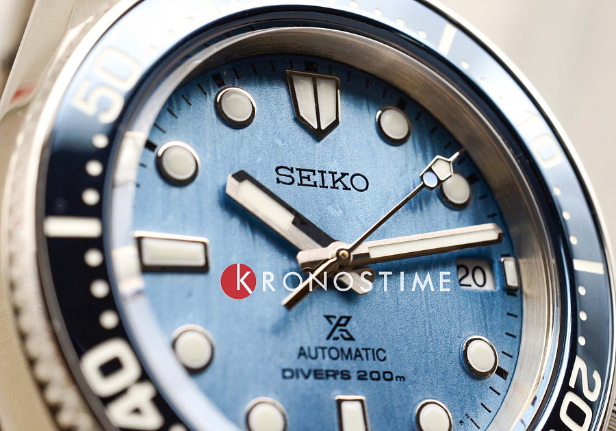 Часы Seiko Prospex SPB299J1 — нержавеющая сталь, мужские