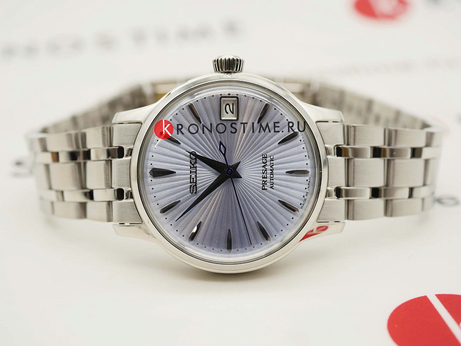 Часы Seiko SRP841J1 — Япония, механические