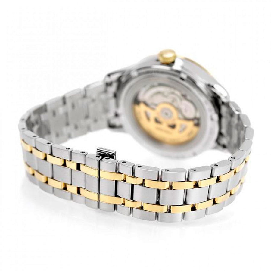 Часы Seiko Presage SARY238 — мужские, двухцветный