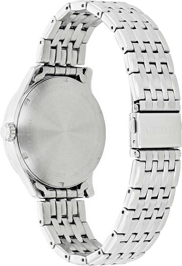 Часы Citizen Automatic NH8350-59L — сталь металл, Япония