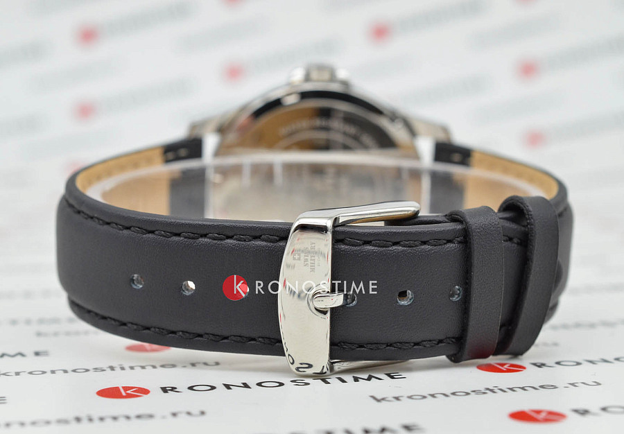 Часы Swiss Military by Chrono SM30200.12 — Швейцария, кварцевые