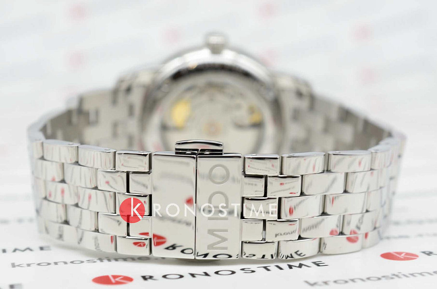 Часы Mido Baroncelli Gent M8600.4.15.1 — Швейцария, механические