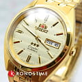 Японские механические часы Orient AB00008C (FAB00008C), фото 4