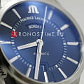 Швейцарские механические часы Maurice Lacroix Pontos Day Date PT6358-SS002-330-1, фото 7