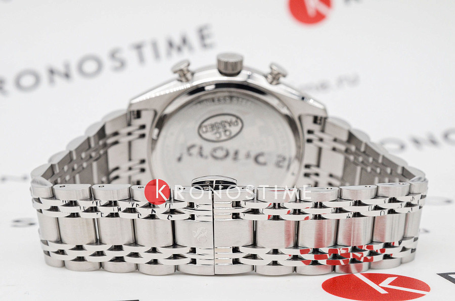 Часы Scotch&Soda SSM.106B — нержавеющая сталь, мужские