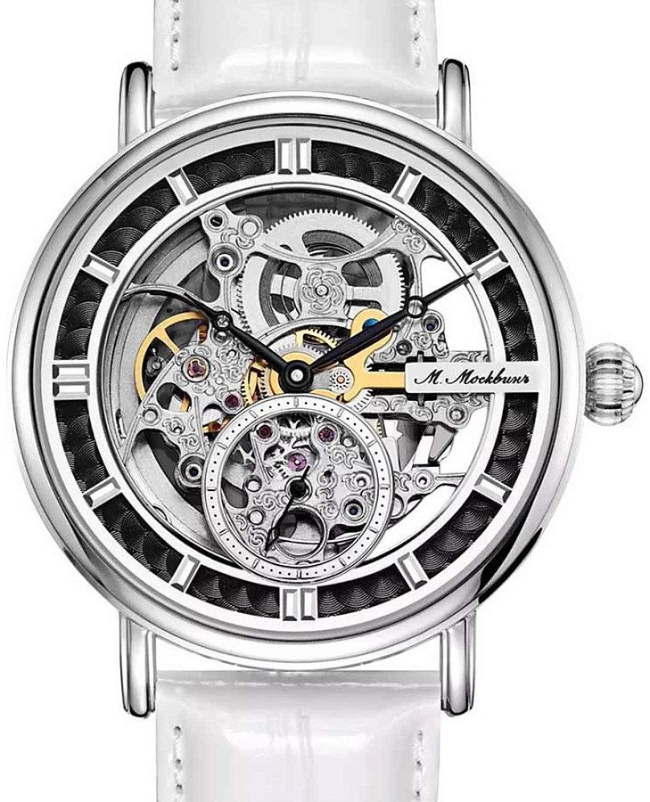 Часы Михаил Москвин Elegance 1505L-7 — механические, латунь