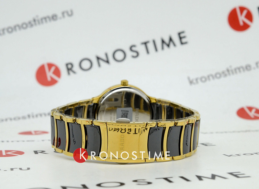 Часы Rado Centrix R30039712 — Швейцария, механические