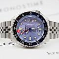 Японские механические часы Seiko 5 Sports SSK029K1, фото 4