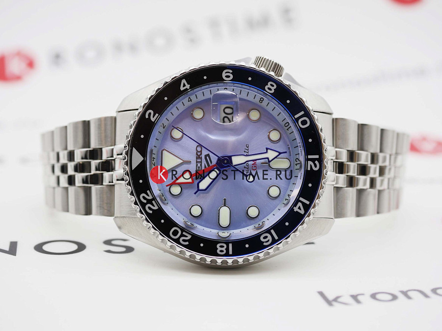 Часы Seiko 5 Sports SSK029K1 — нержавеющая сталь, мужские