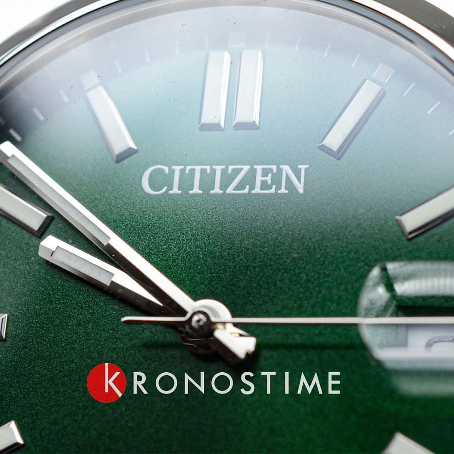 Часы Citizen Tsuyosa NJ0200-50X — мужские, нержавеющая сталь