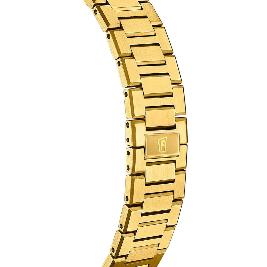 Часы Festina Swiss Made F20033/1 — нержавеющая сталь с ip-покрытием, женские
