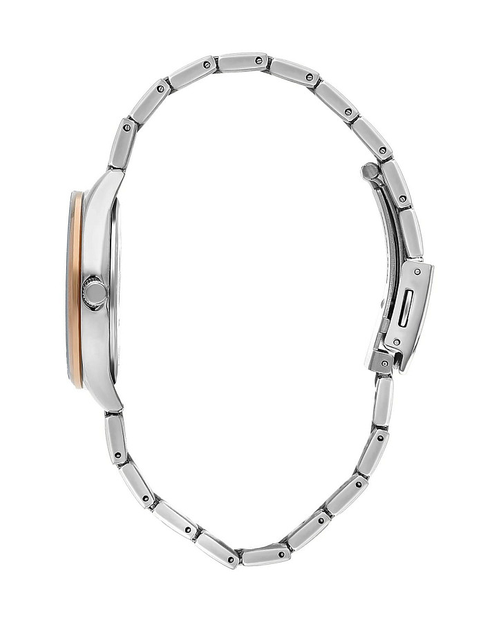 Часы Lee Cooper LC07832.520 — кварцевые, металл сталь