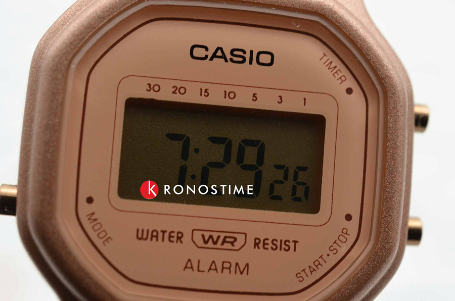 Часы Casio Collection LA-11WR-5AEF — нержавеющая сталь, женские