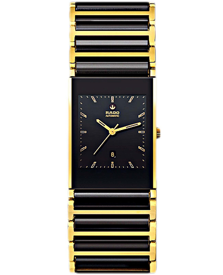 Часы Rado Integral R20848152 — мужские, черный