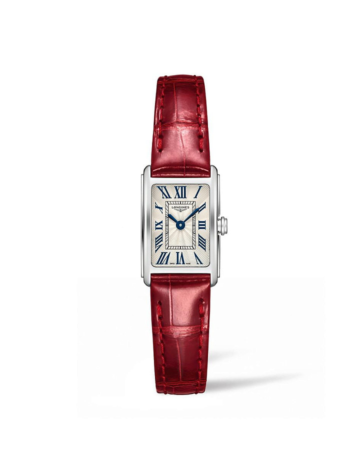 Часы Longines DolceVita L5.258.4.71.5 — Швейцария, кварцевые