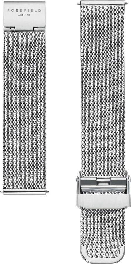 Часы Rosefield The Boxy QWSS-Q02 — артикул QWSS-Q02, женские