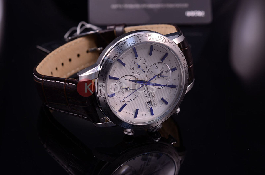 Часы Seiko Conceptual Series Dress SPL051P1 — кварцевые, сталь металл