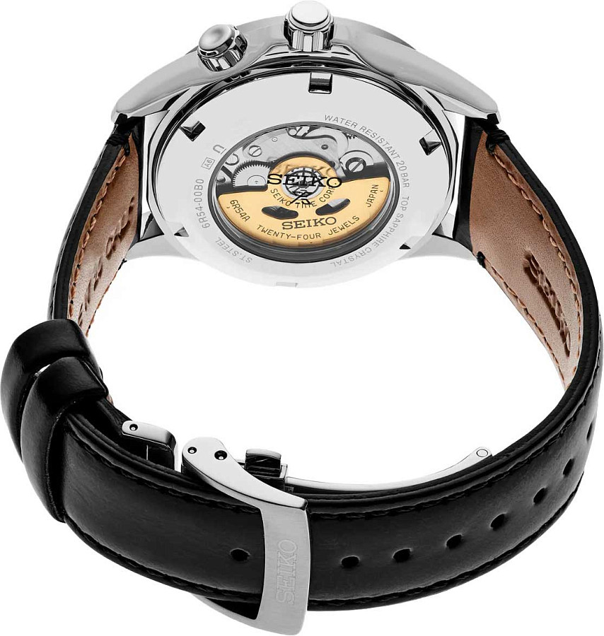 Часы Seiko Prospex Alpinist SPB379 — артикул SPB379