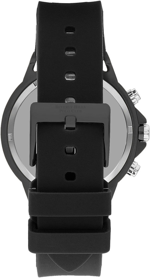 Часы Beverly Hills Polo Club BP3411X.351 — кварцевые, сталь металл