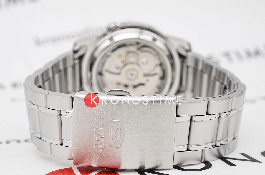 Часы Seiko 5 Regular SNKK31K1S — нержавеющая сталь, мужские
